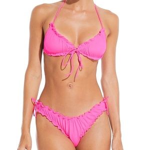 Solid & Striped Regina Bikini Set